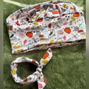 Gilmore girls scrub cap